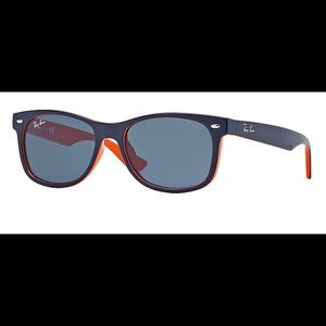 Ray Ban Junior wayfarer sunglasses